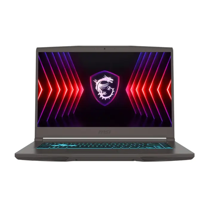 MSI Thin 15 B13UCX - Core i5 13420H 16GB 1TB 4GB RTX 2050 FHD 144Hz 15.6 Inch Gaming Laptop